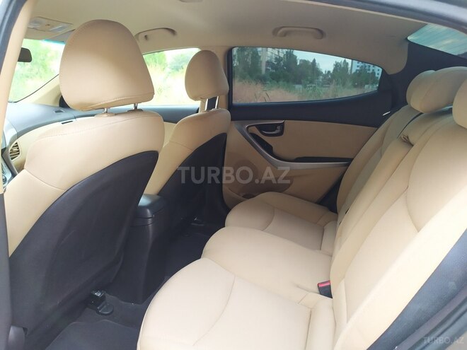 Hyundai Elantra 2011, 117,000 km - 1.8 l - Bakı