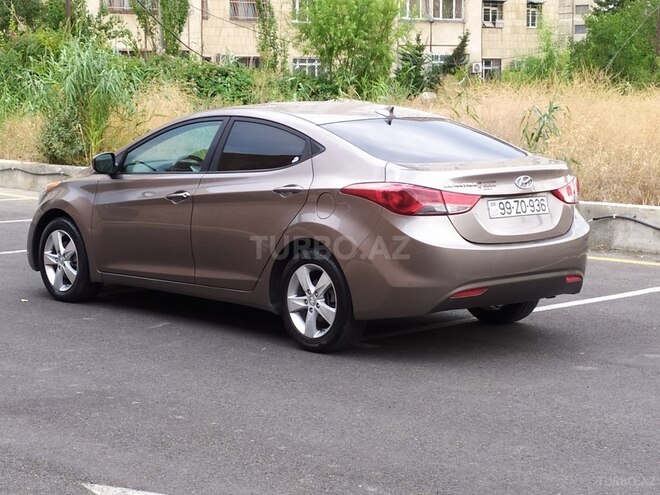Hyundai Elantra 2011, 117,000 km - 1.8 l - Bakı