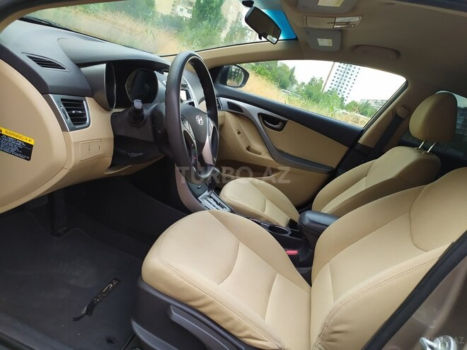 Hyundai Elantra 2011, 117,000 km - 1.8 l - Bakı