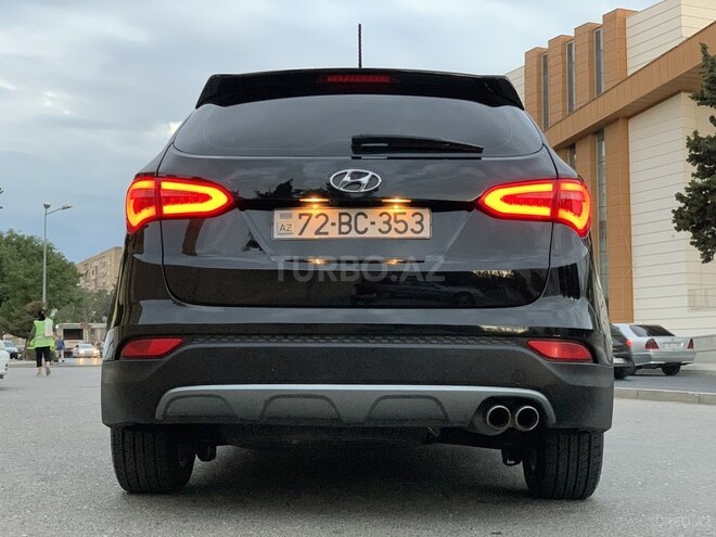 Hyundai Santa Fe 2013, 113,500 km - 2.4 l - Bakı