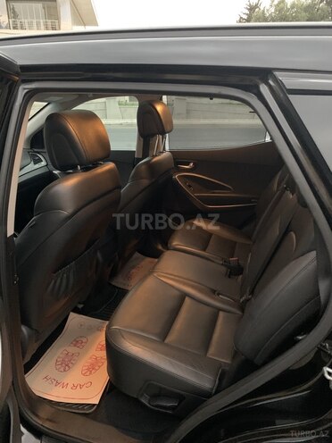 Hyundai Santa Fe 2013, 113,500 km - 2.4 l - Bakı