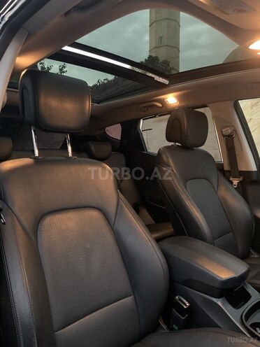 Hyundai Santa Fe 2013, 113,500 km - 2.4 l - Bakı