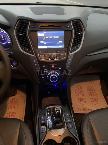 Hyundai Santa Fe 2013, 113,500 km - 2.4 l - Bakı