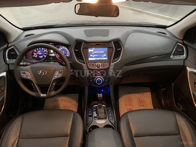 Hyundai Santa Fe 2013, 113,500 km - 2.4 l - Bakı
