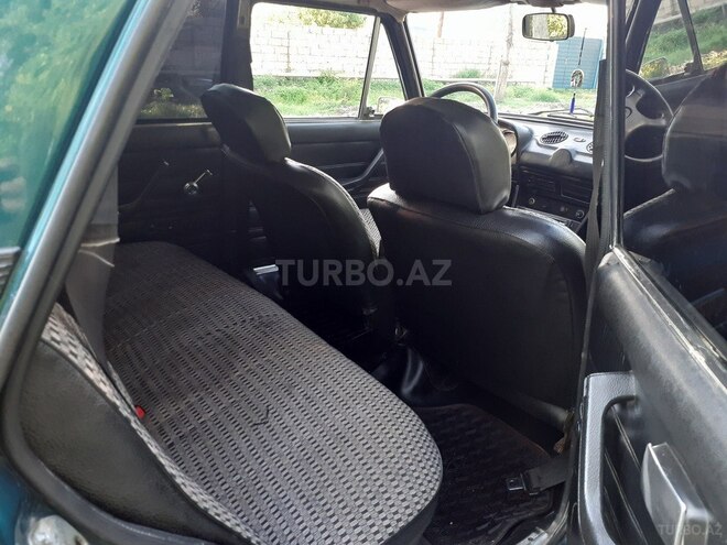 LADA (VAZ) 2106 2000, 98,000 km - 1.6 l - Qax