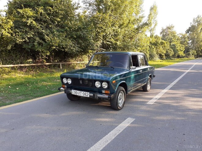 LADA (VAZ) 2106 2000, 98,000 km - 1.6 l - Qax
