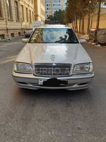 Mercedes C 240 1999, 458,000 km - 2.4 l - Bakı