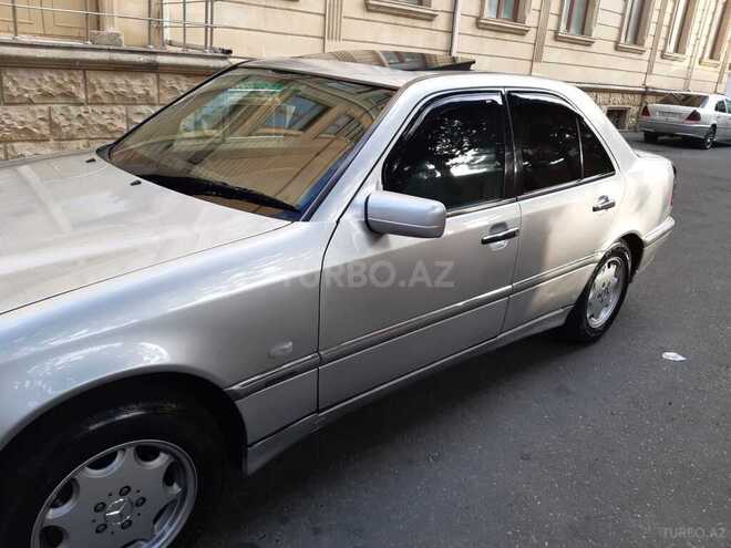 Mercedes C 240 1999, 458,000 km - 2.4 l - Bakı
