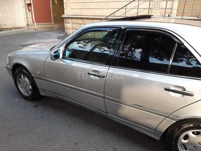 Mercedes C 240 1999, 458,000 km - 2.4 l - Bakı