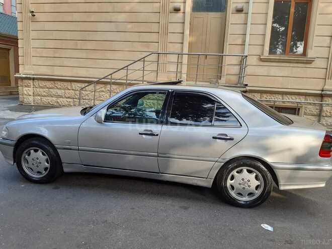Mercedes C 240 1999, 458,000 km - 2.4 l - Bakı