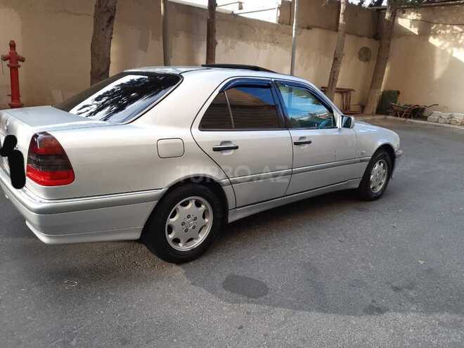 Mercedes C 240 1999, 458,000 km - 2.4 l - Bakı