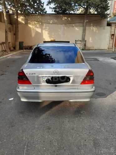 Mercedes C 240 1999, 458,000 km - 2.4 l - Bakı