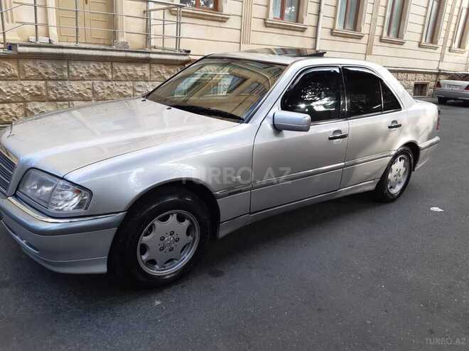 Mercedes C 240 1999, 458,000 km - 2.4 l - Bakı