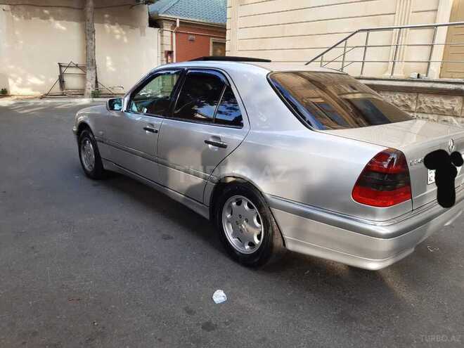 Mercedes C 240 1999, 458,000 km - 2.4 l - Bakı