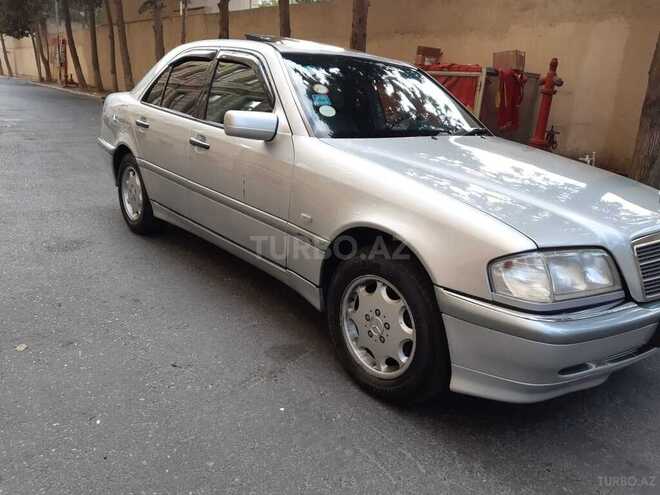 Mercedes C 240 1999, 458,000 km - 2.4 l - Bakı