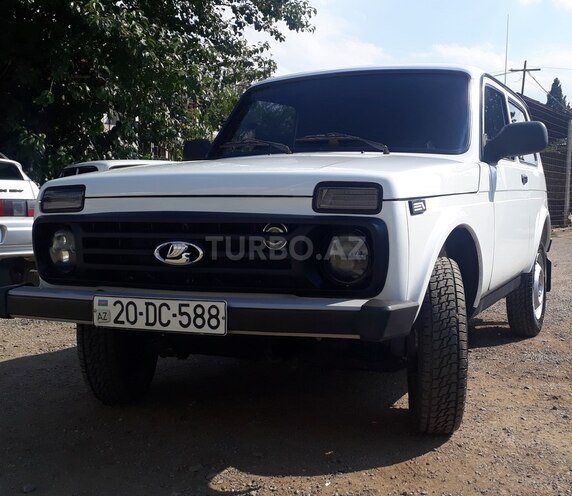 LADA (VAZ) Niva 2007, 157,350 km - 1.7 л - Gəncə