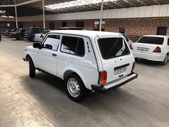 LADA (VAZ) Niva 2007, 157,350 km - 1.7 л - Gəncə