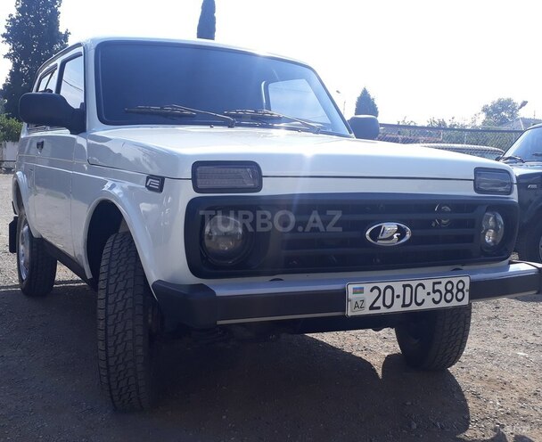 LADA (VAZ) Niva 2007, 157,350 km - 1.7 л - Gəncə