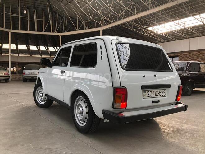 LADA (VAZ) Niva 2007, 157,350 km - 1.7 л - Gəncə
