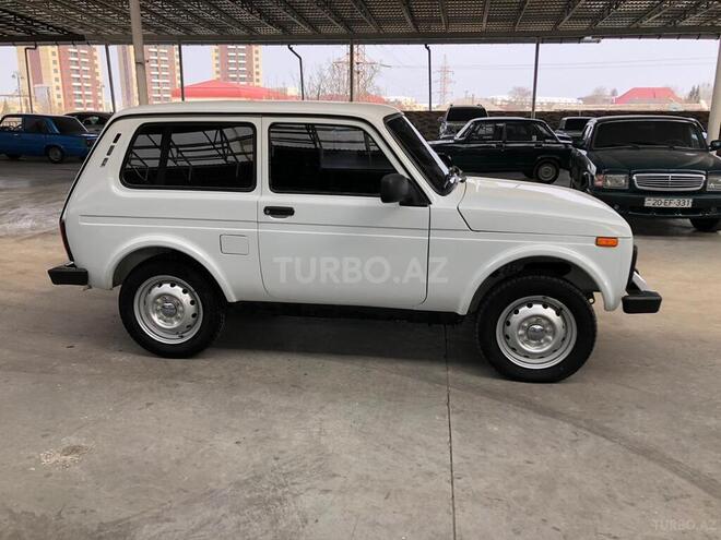 LADA (VAZ) Niva 2007, 157,350 km - 1.7 л - Gəncə
