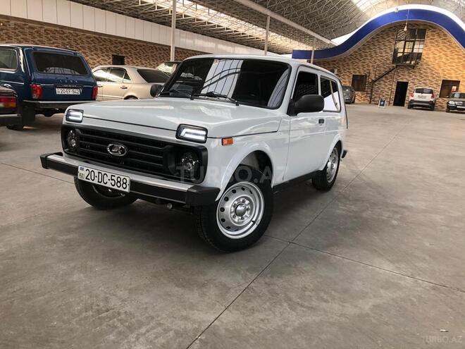 LADA (VAZ) Niva 2007, 157,350 km - 1.7 л - Gəncə