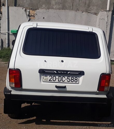 LADA (VAZ) Niva 2007, 157,350 km - 1.7 л - Gəncə