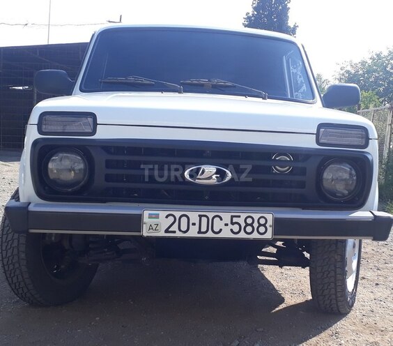 LADA (VAZ) Niva 2007, 157,350 km - 1.7 л - Gəncə