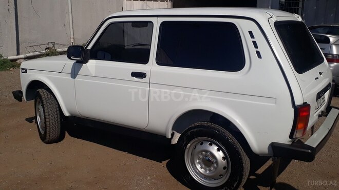 LADA (VAZ) Niva 2007, 157,350 km - 1.7 л - Gəncə