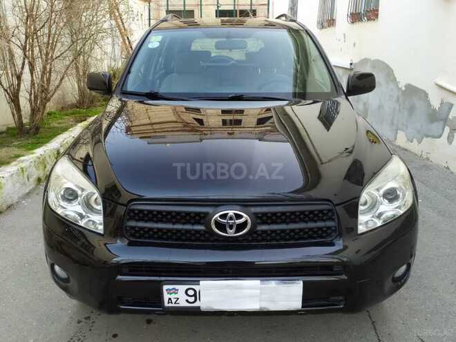 Toyota RAV4 2008, 189,000 km - 2.4 l - Bakı