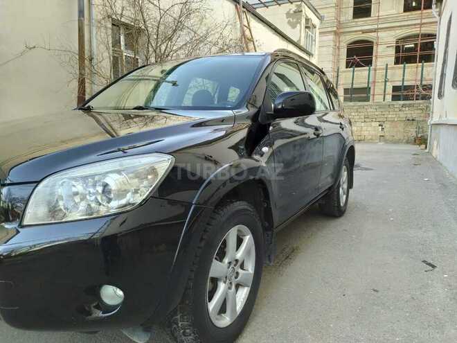 Toyota RAV4 2008, 189,000 km - 2.4 l - Bakı