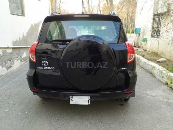 Toyota RAV4 2008, 189,000 km - 2.4 l - Bakı