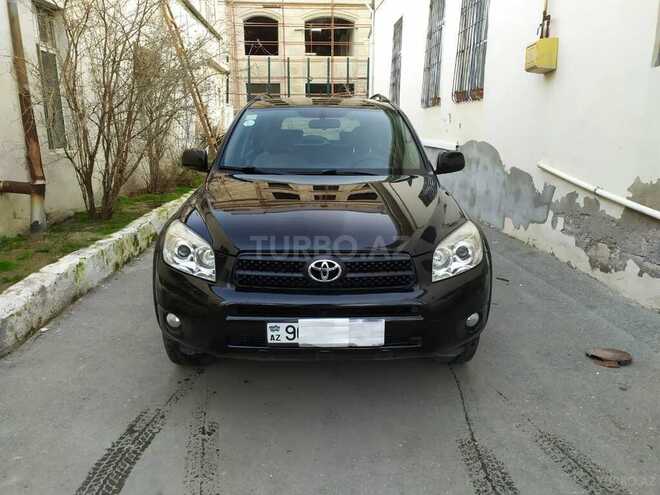 Toyota RAV4 2008, 189,000 km - 2.4 l - Bakı