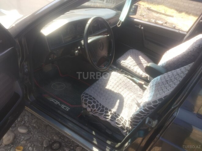 Mercedes 190 1991, 500,000 km - 2.0 l - Ağdam