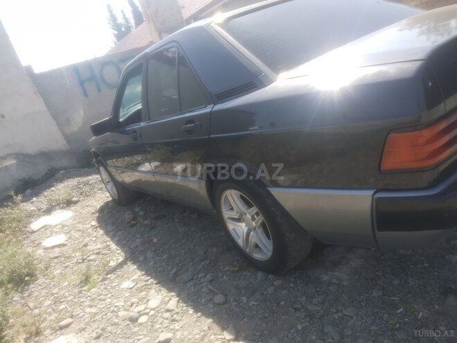 Mercedes 190 1991, 500,000 km - 2.0 l - Ağdam