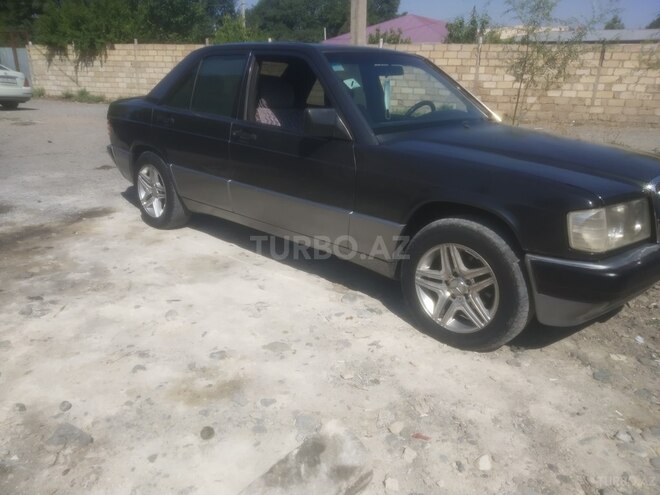 Mercedes 190 1991, 500,000 km - 2.0 l - Ağdam