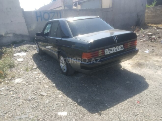 Mercedes 190 1991, 500,000 km - 2.0 l - Ağdam