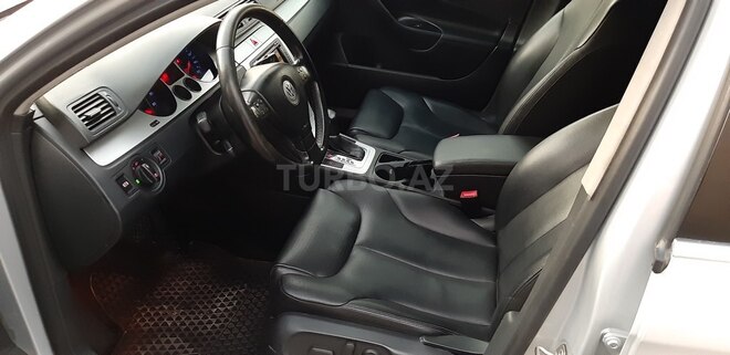 Volkswagen Passat 2008, 105,123 km - 2.0 l - Sumqayıt