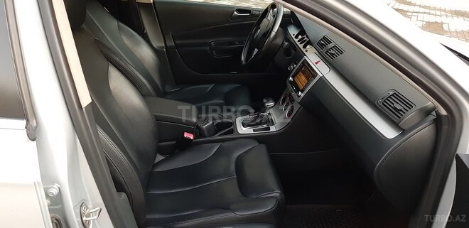 Volkswagen Passat 2008, 105,123 km - 2.0 l - Sumqayıt