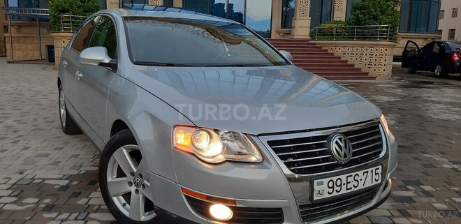 Volkswagen Passat 2008, 105,123 km - 2.0 l - Sumqayıt