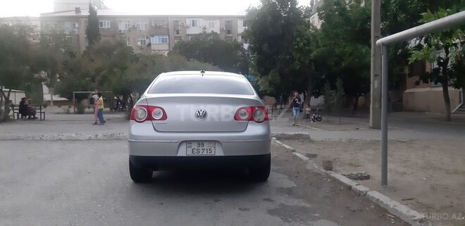 Volkswagen Passat 2008, 105,123 km - 2.0 l - Sumqayıt