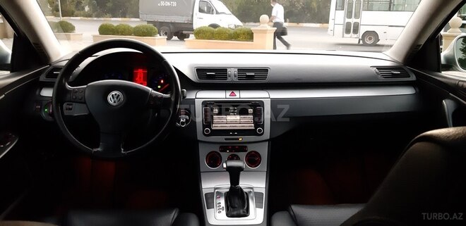 Volkswagen Passat 2008, 105,123 km - 2.0 l - Sumqayıt