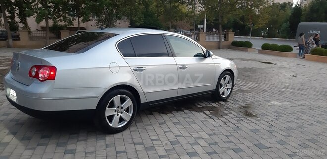 Volkswagen Passat 2008, 105,123 km - 2.0 l - Sumqayıt
