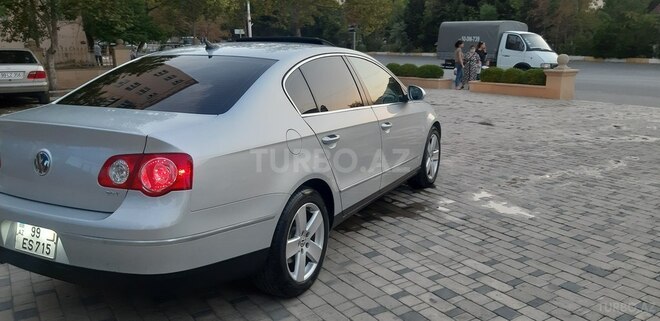 Volkswagen Passat 2008, 105,123 km - 2.0 l - Sumqayıt