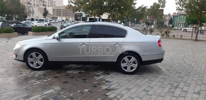 Volkswagen Passat 2008, 105,123 km - 2.0 l - Sumqayıt