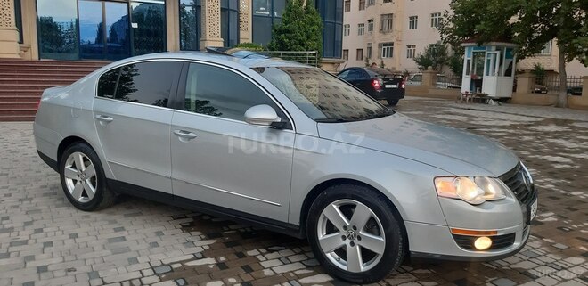 Volkswagen Passat 2008, 105,123 km - 2.0 l - Sumqayıt
