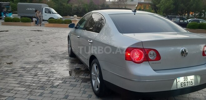 Volkswagen Passat 2008, 105,123 km - 2.0 l - Sumqayıt