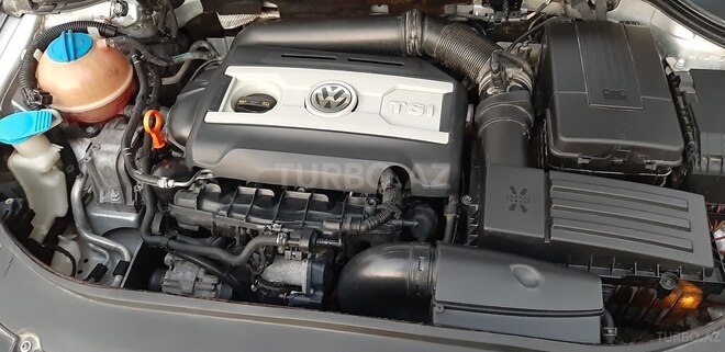 Volkswagen Passat 2008, 105,123 km - 2.0 l - Sumqayıt
