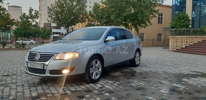 Volkswagen Passat 2008, 105,123 km - 2.0 l - Sumqayıt