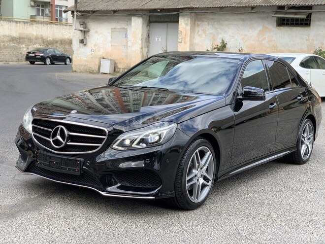 Mercedes E 200 2015, 83,800 km - 2.0 л - Bakı