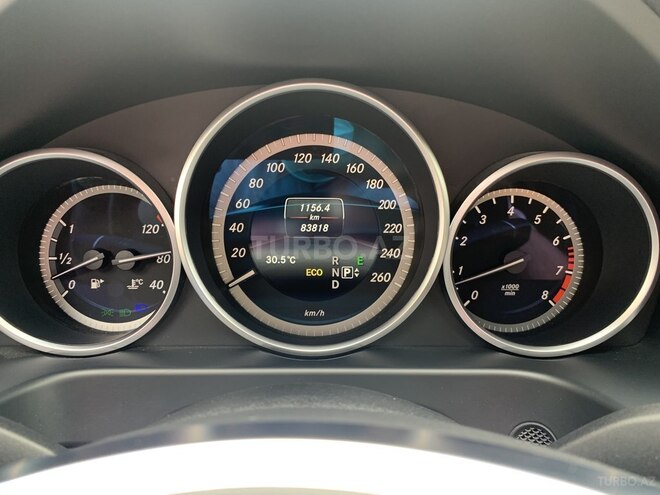 Mercedes E 200 2015, 83,800 km - 2.0 л - Bakı
